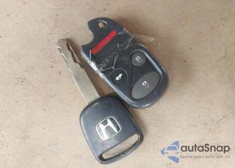 2004 Honda Cr-V Lx из США, поврежденный, VIN JHLRD68434C019820